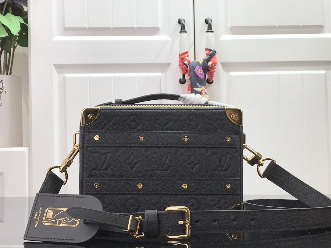 LU Bag Trunk Messenger   23 cm