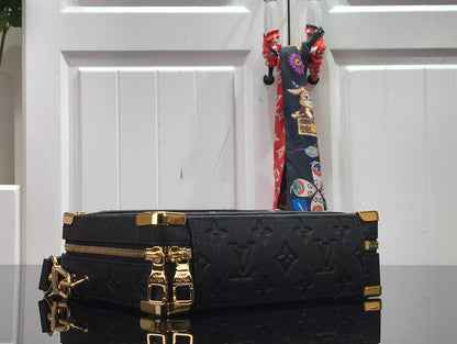 LU Bag Trunk Messenger   23 cm