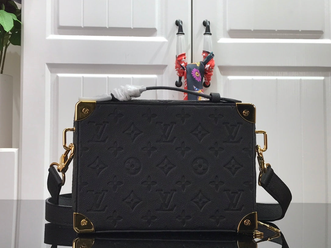 LU Bag Trunk Messenger   23 cm