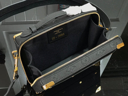 LU Bag Trunk Messenger   23 cm