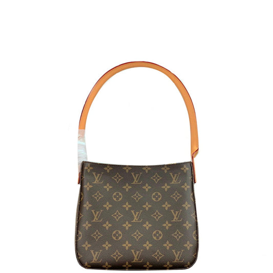 LU Bag Medium Monogram   24 cm