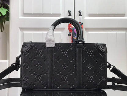 LU Bag Trunk Messenger   27 cm