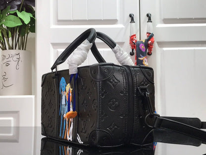 LU Bag Trunk Messenger   27 cm