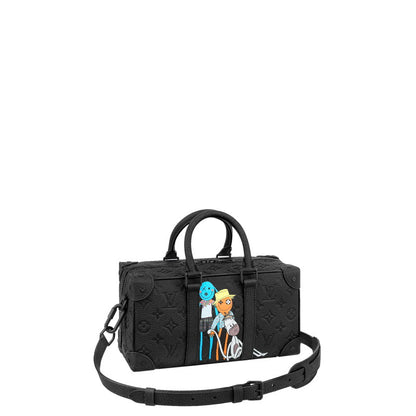 LU Bag Trunk Messenger   27 cm