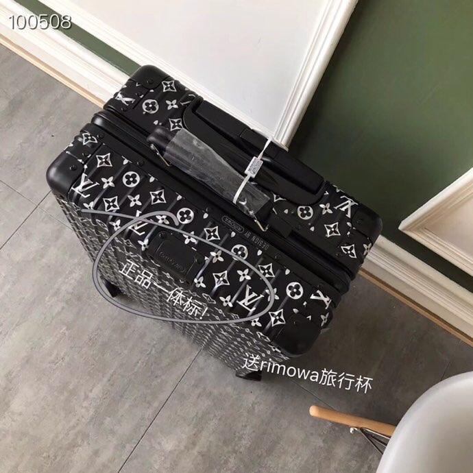 LU Rimo Rolling Luggage Bag