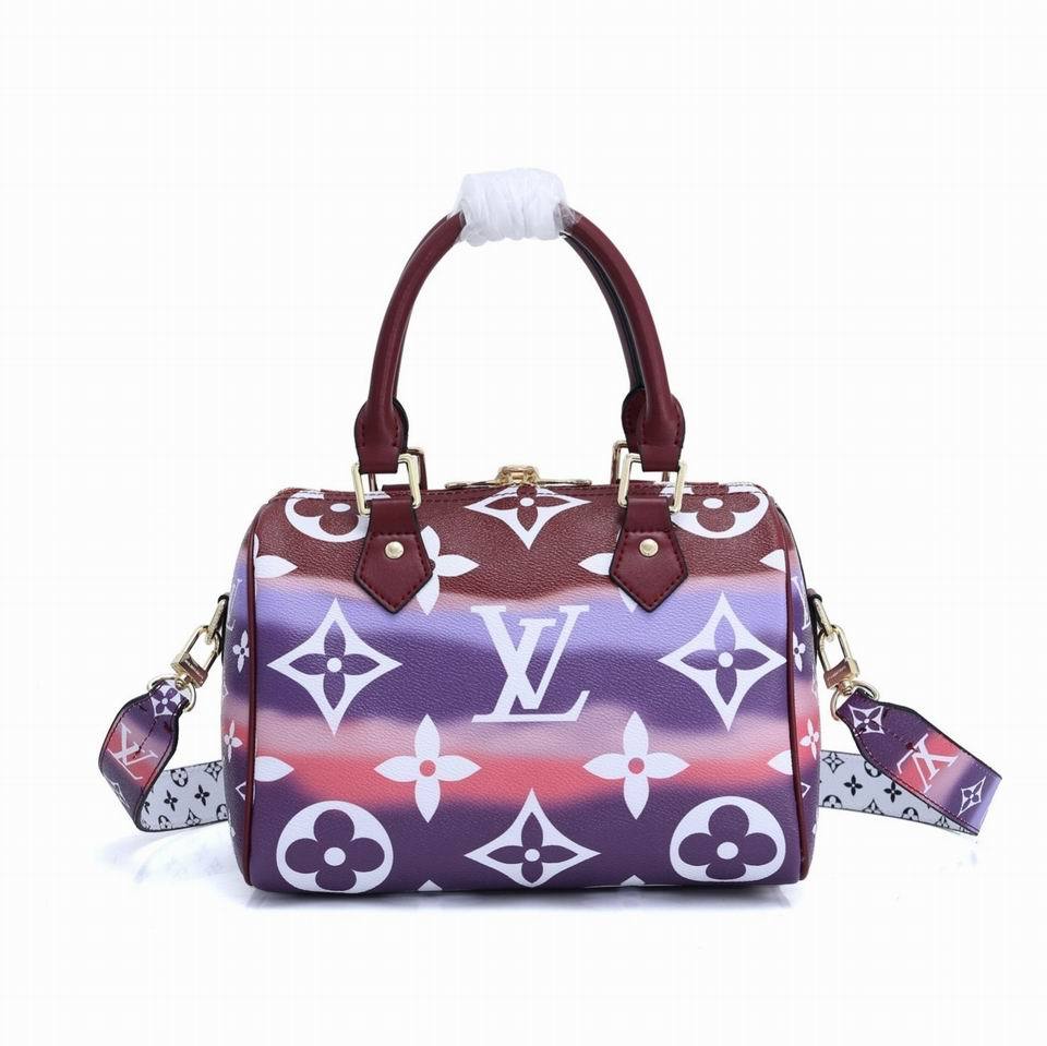 LU Bag Speed