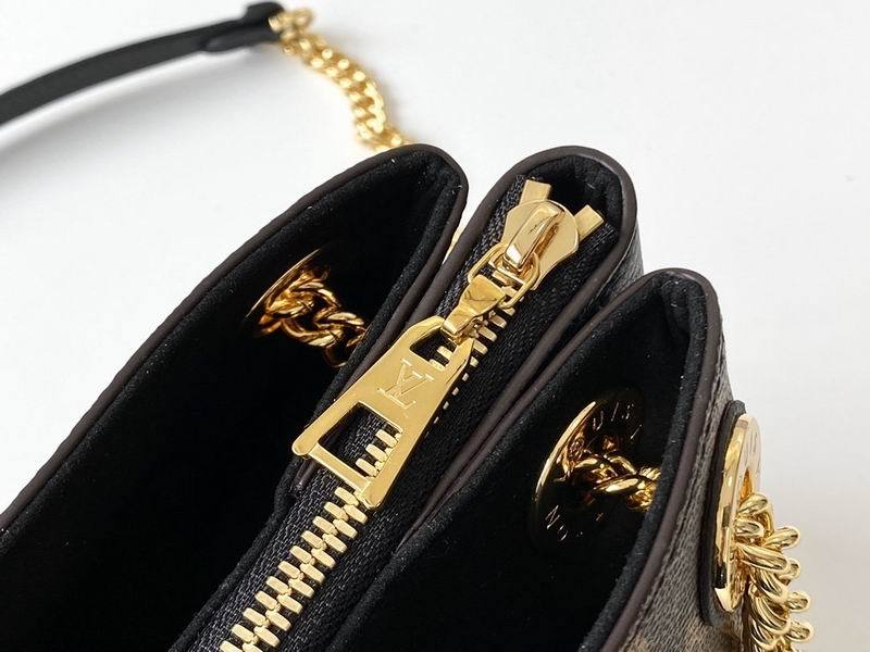 LU Bag Mono Black