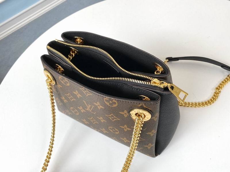 LU Bag Mono Black