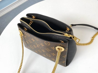 LU Bag Mono Black