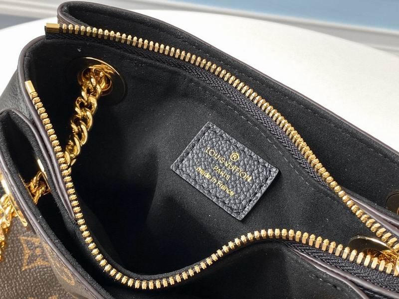 LU Bag Mono Black