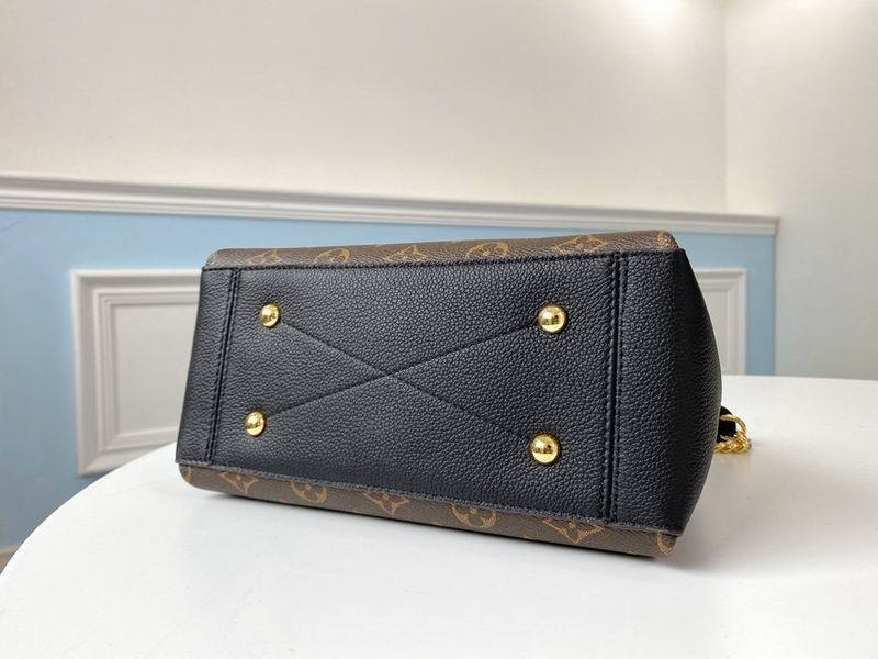LU Bag Mono Black