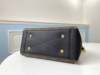 LU Bag Mono Black