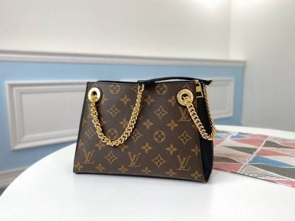 LU Bag Mono Black