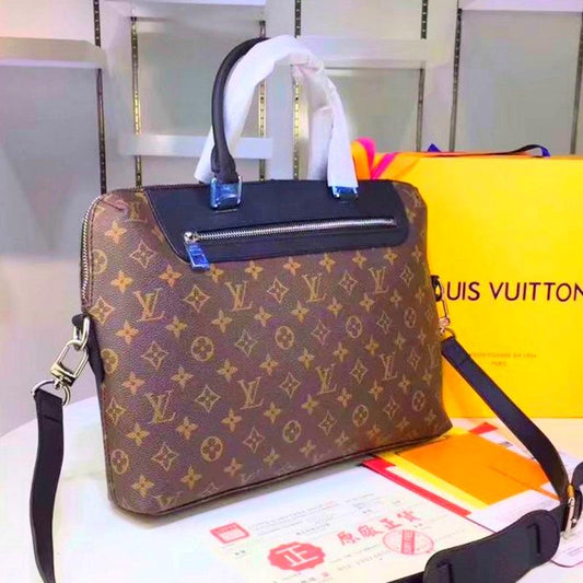 vuiton bag business 