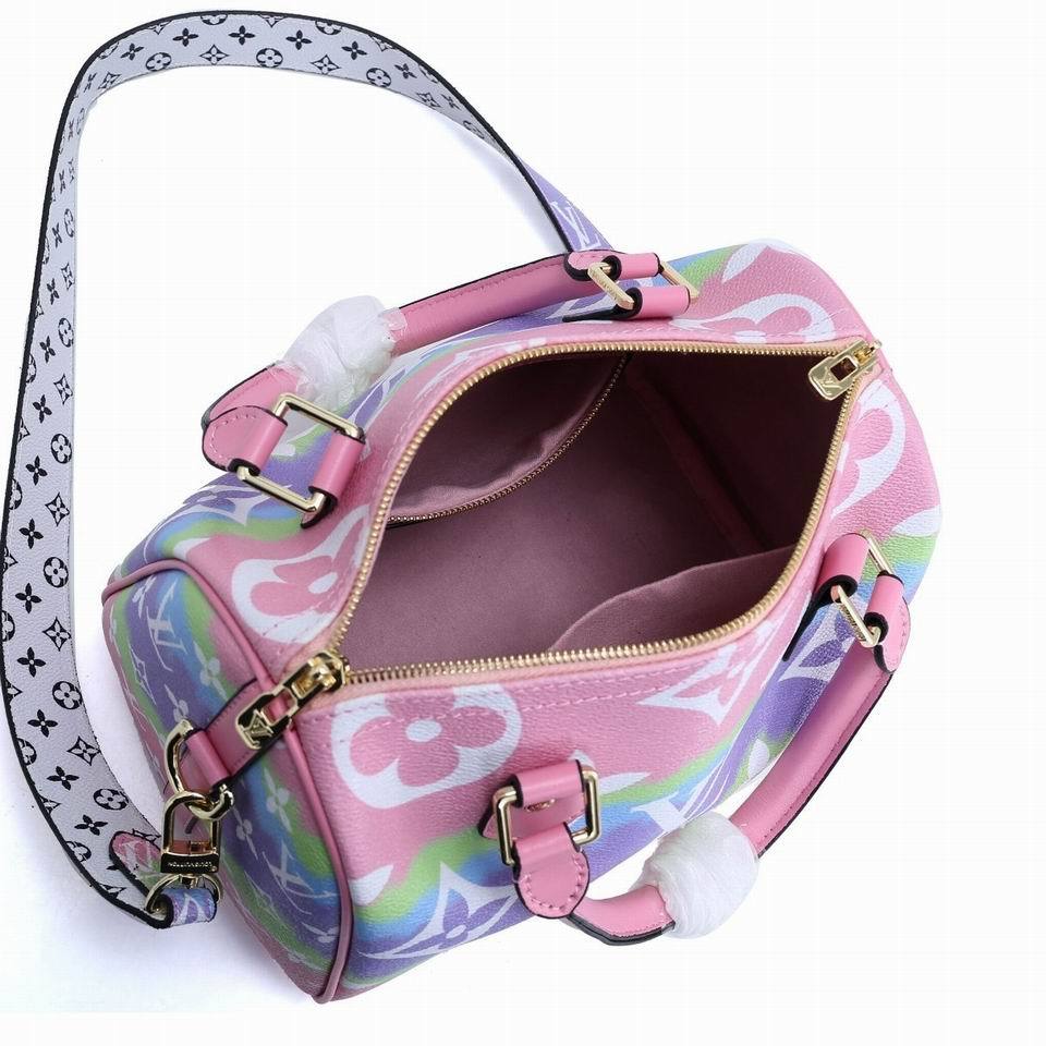 LU Bag Speed