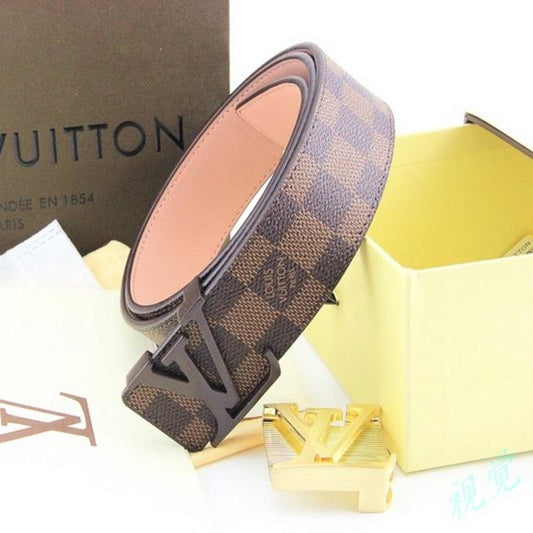 vuitton belt
