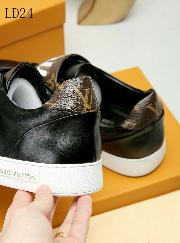 LU Front Sneakers 2 Colors