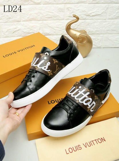 LU Front Sneakers 2 Colors