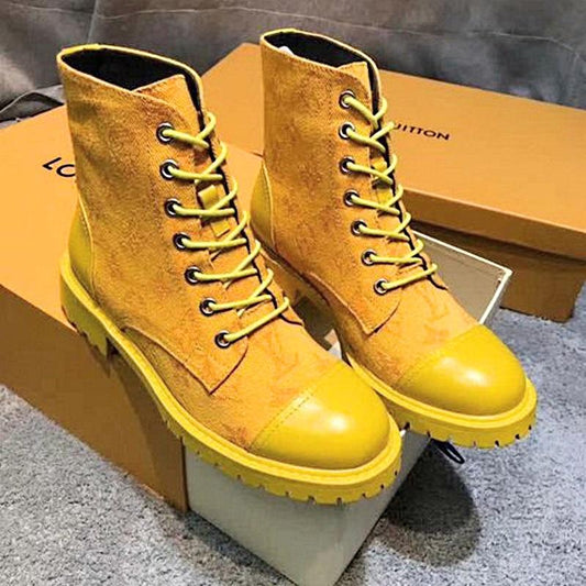 vuitton boots