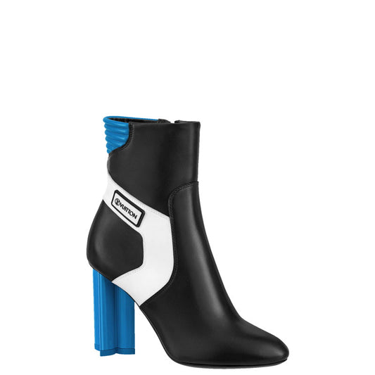 LU Boots Heels Silhouette