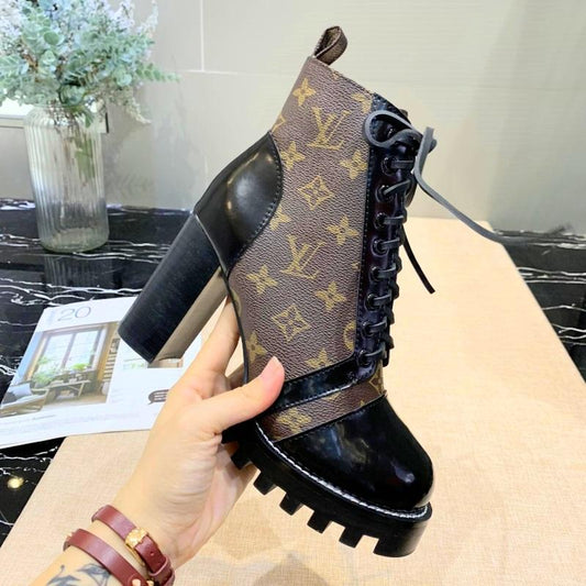 LV Boots