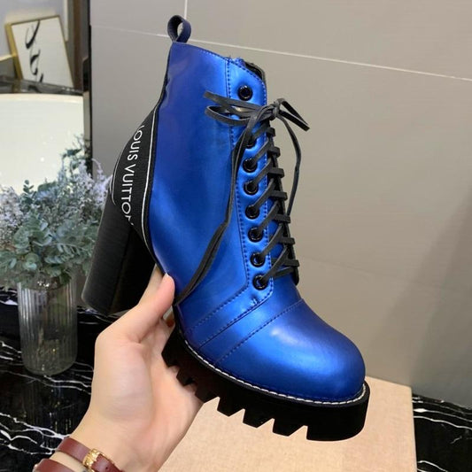 vuitton boots