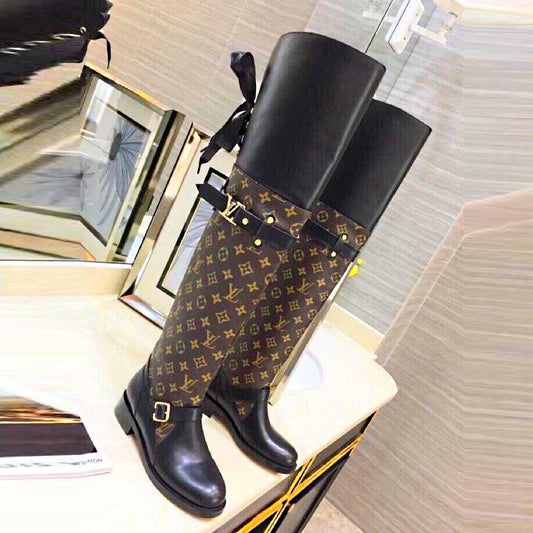vuitton boots