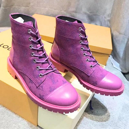 vuitton boots