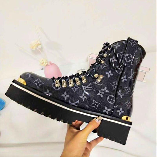 vuitton boots