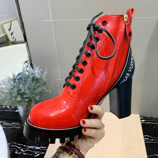 vuitton boots