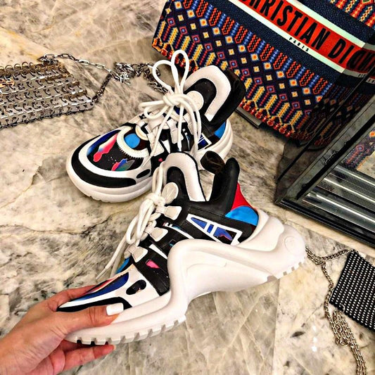 vuitton sneakers