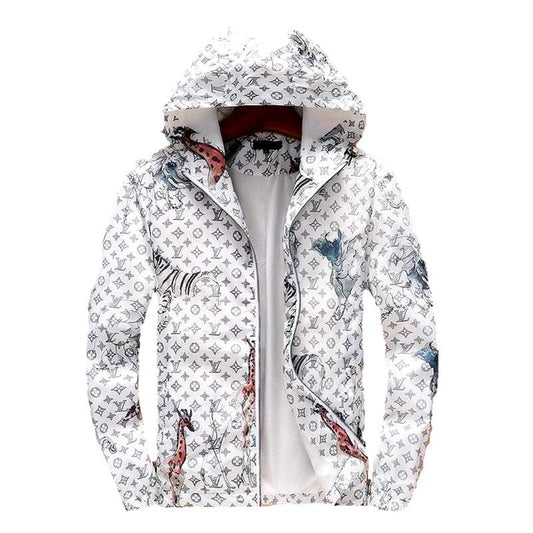vuitton jacket