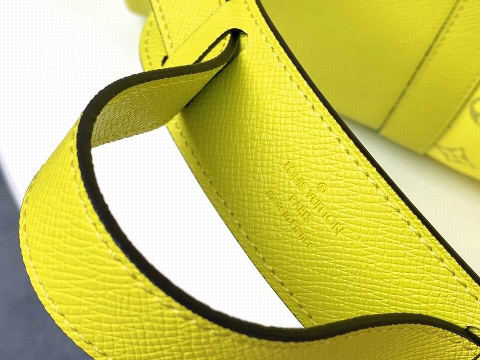 LU Bag Holdalls Yellow 45cm
