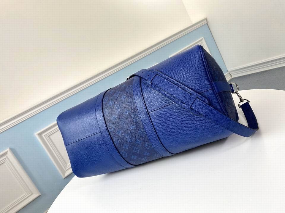 LU Bag Holdalls Blue 45cm