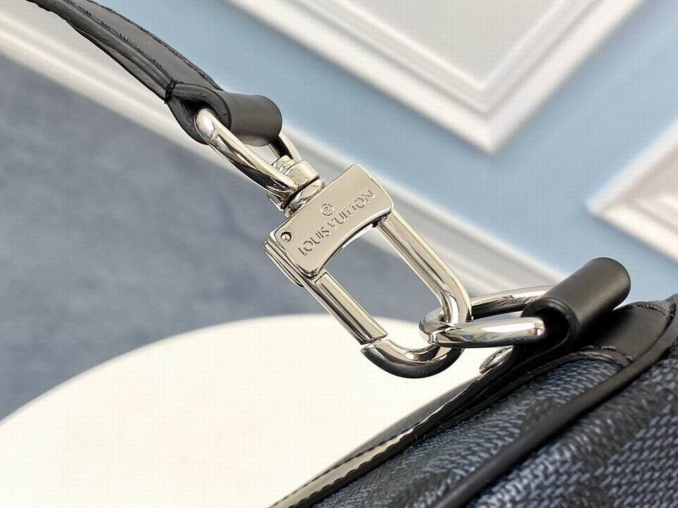 LU Bag Holdalls Kobalt 45cm