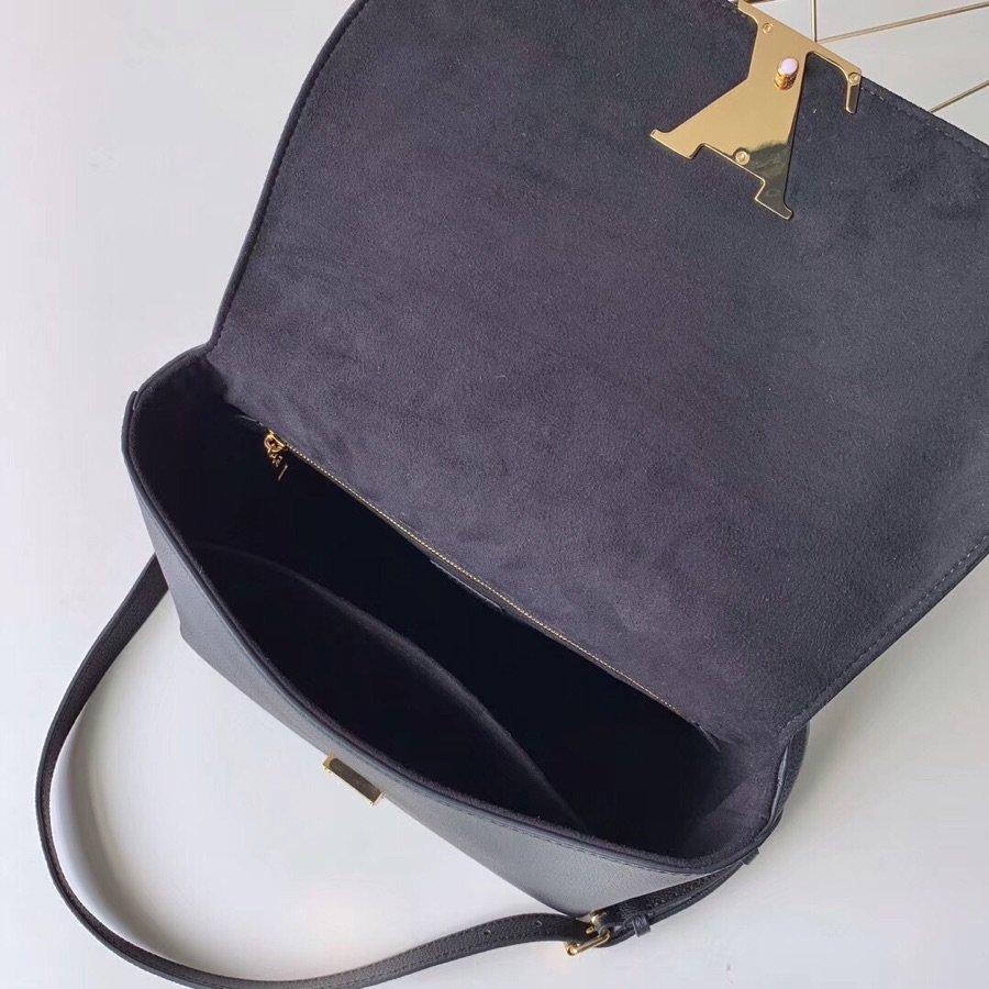 LU Bag Black