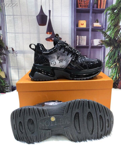LU  Leather Sneaker Pulse 3 Colors