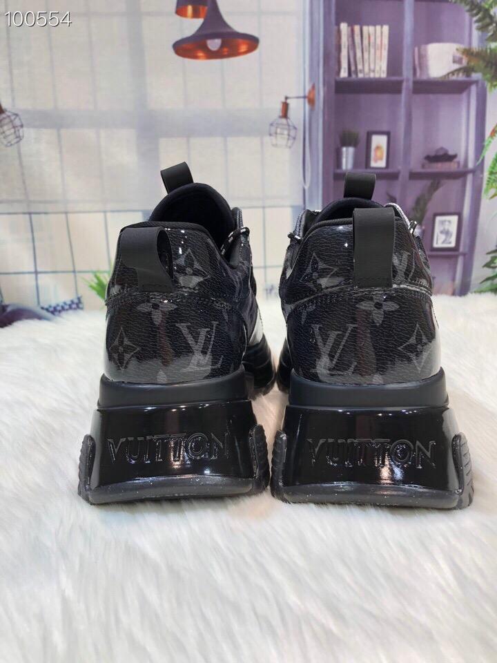 LU  Leather Sneaker Pulse 3 Colors