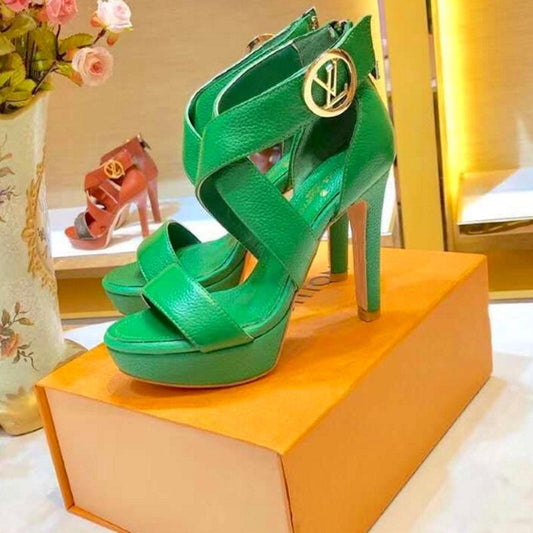 LU Shoes 3 Colors