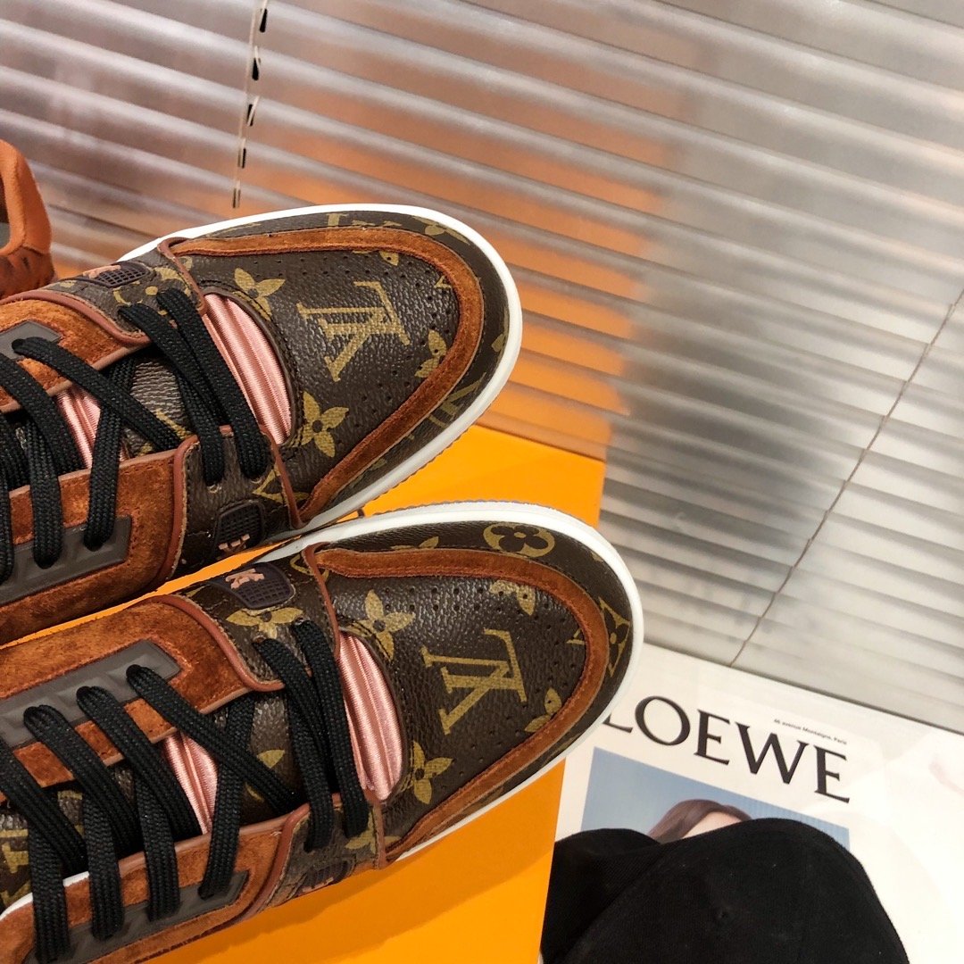 vuitton sneakers
