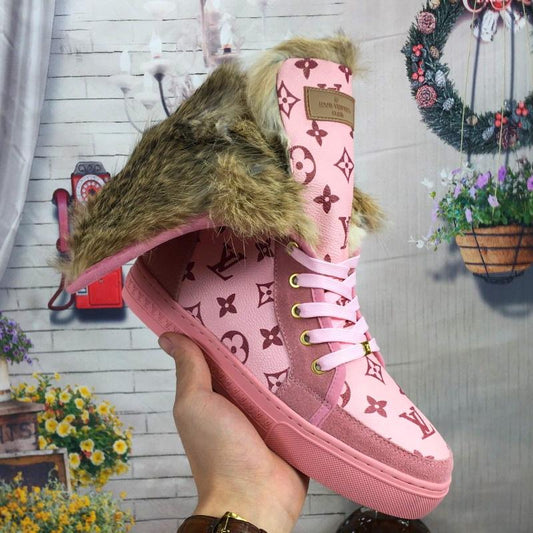 LV Boots