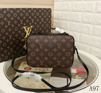 LU Bag Soho  4 Colors