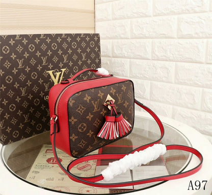 LU Bag Soho  4 Colors