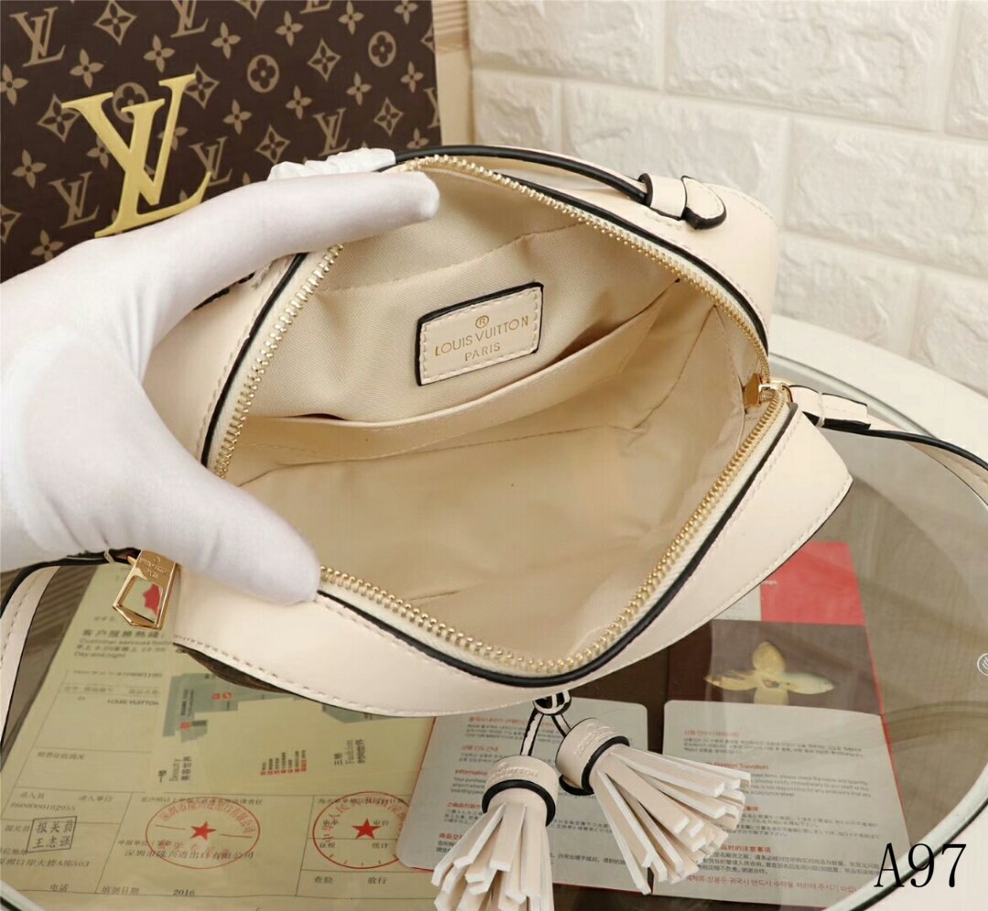 LU Bag Soho  4 Colors