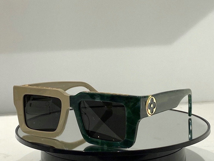 LU Sunglasses 6 Color 's