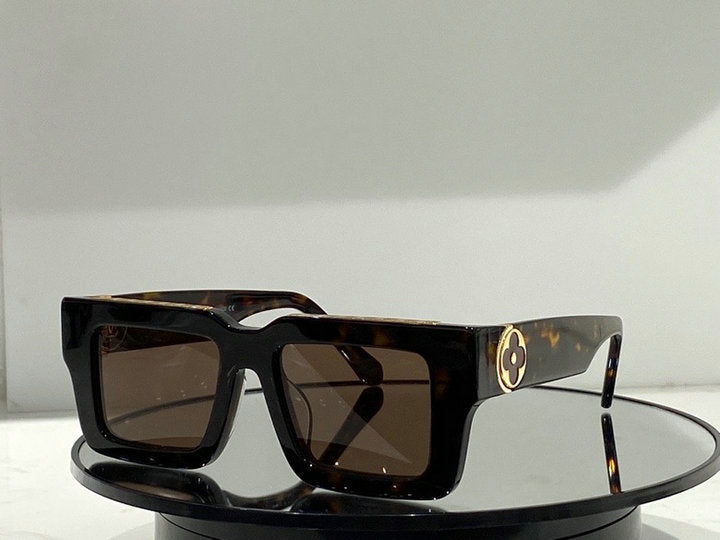 LU Sunglasses 6 Color 's