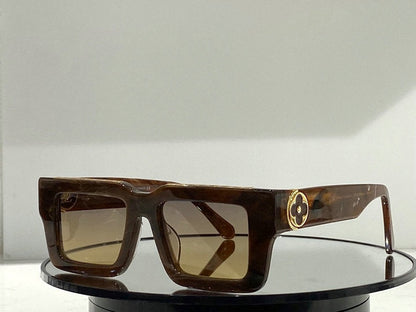 LU Sunglasses 6 Color 's