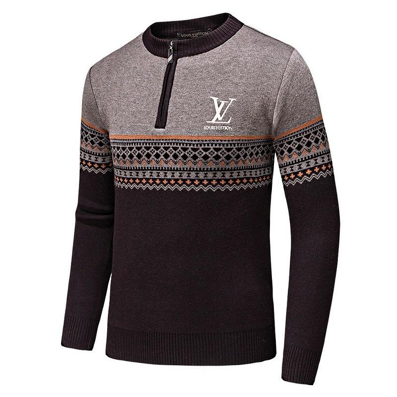 lv knit sweater