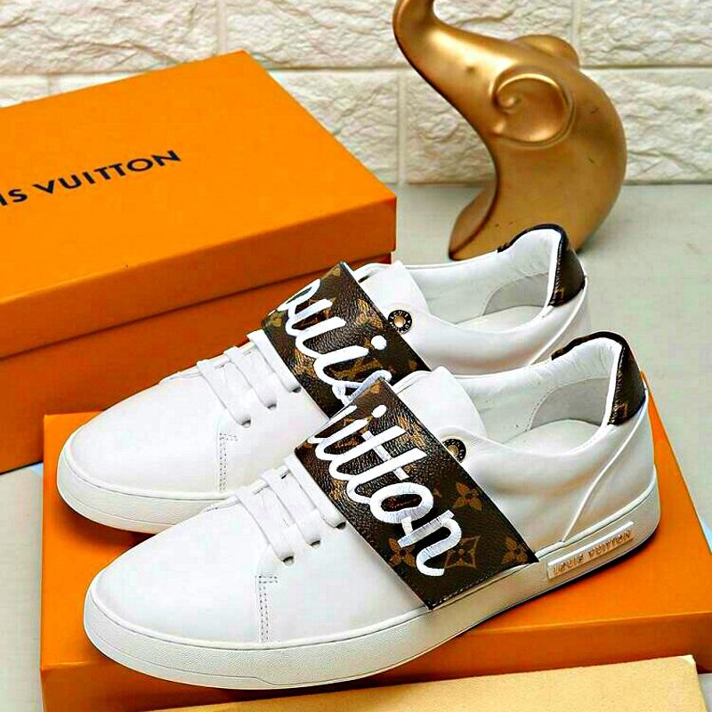 LU Front Sneakers 2 Colors