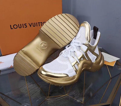 LU Sneakers Archlight Gold 2 Colors